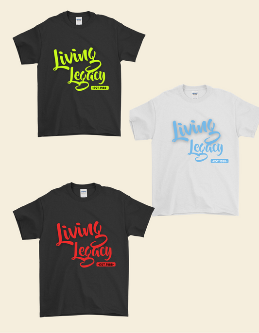 Born 2 Be Great Classic Tee Bundle